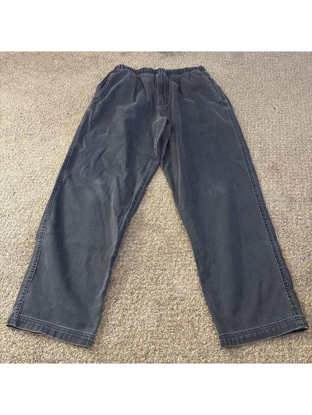 Vintage corduroy trousers from The Territory Ahead